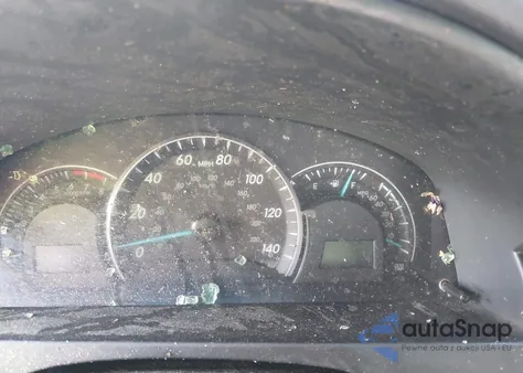 2012 Toyota Camry Se/Le/Xle z USA, uszkodzony, nr VIN 4T4BF1FKXCR219374